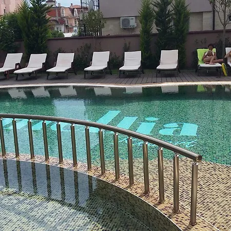 Apartment Mellia Park Rawda