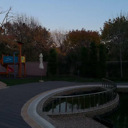 Apartment Mellia Park *